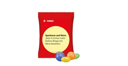 Wero Mini Schokolinsen